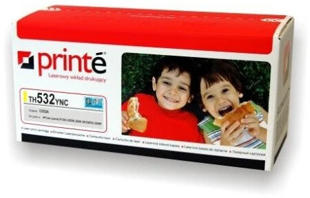 Suderinama Printe TH532YNC geltona dažų kasetė 304A (TH532YNC)