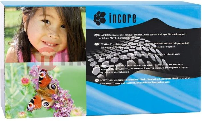 Suderinamas Incore Juodas Toneris 12A (IH12ABO)