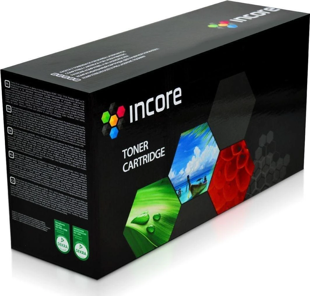 Toneris Incore Juodas pakeitimas 410X (IH410X)