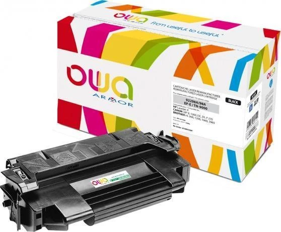 Suderinamas OWA Armor Juodas Toneris 81X (K15841OW)