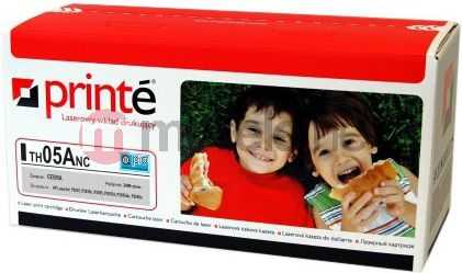 Suderinamas Printe TH05ANC juodas dažiklis 05A (TH05ANC)
