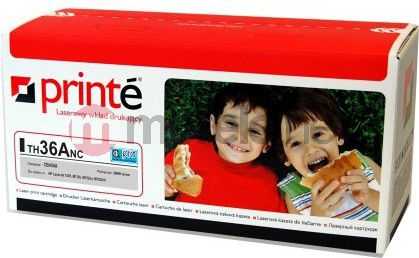 Suderinamas Printe TH36ANC juodas dažiklis 36A (TH36ANC)