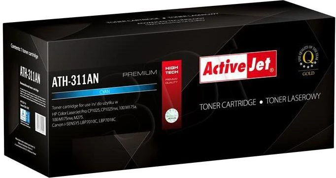 Spausdintuvo Toneris - Activejet ATH-311AN