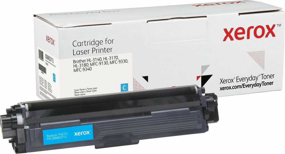 Suderinamas Xerox Cyan toneris TN-241 (006R03713)