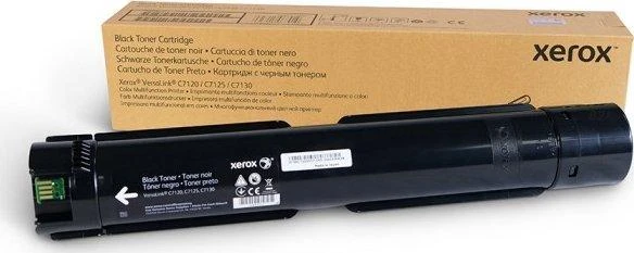 Xerox VersaLink C7100 Parduodama Juodas Toneris Kasetė (31 300 puslapių)