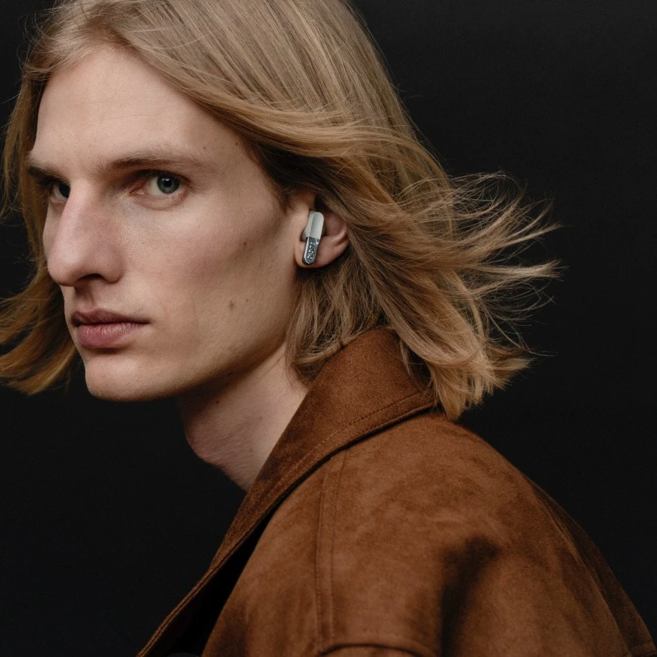 Ausinės Sudio Earbuds | N3 | Bluetooth | On-ear | Mikrofonas | Misty Mėlyna | Belaidės