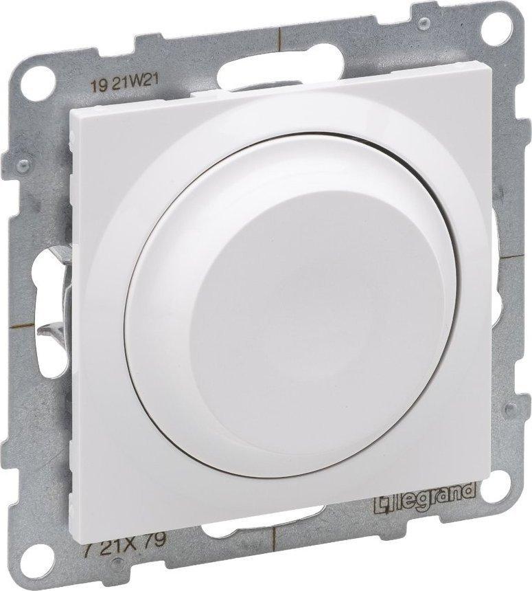 Legrand SUNO - Rotacinis reguliatorius - 240 V~ - 50 Hz - 5 - 75 W ...
