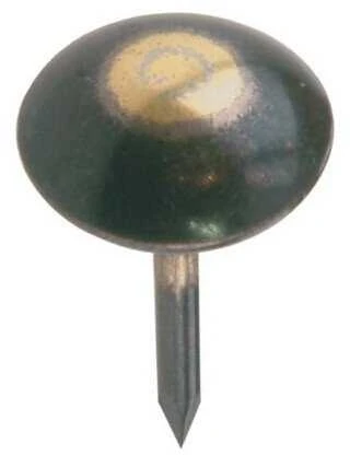 Dekoratyvinės vinys SUKI, 9×9 mm, 40 vnt.