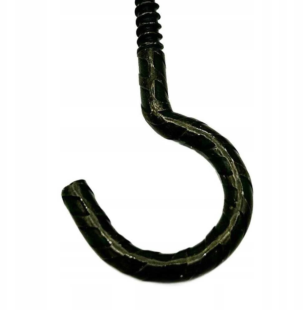 Kabliukai Suki, 60 x 5.2 x 20 x 14 mm, 4 vnt.