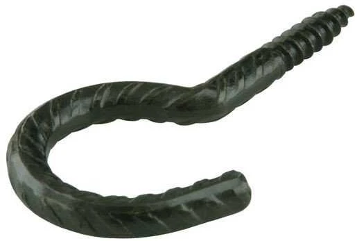 Kabliukai Suki, 60 x 5.2 x 20 x 14 mm, 4 vnt.
