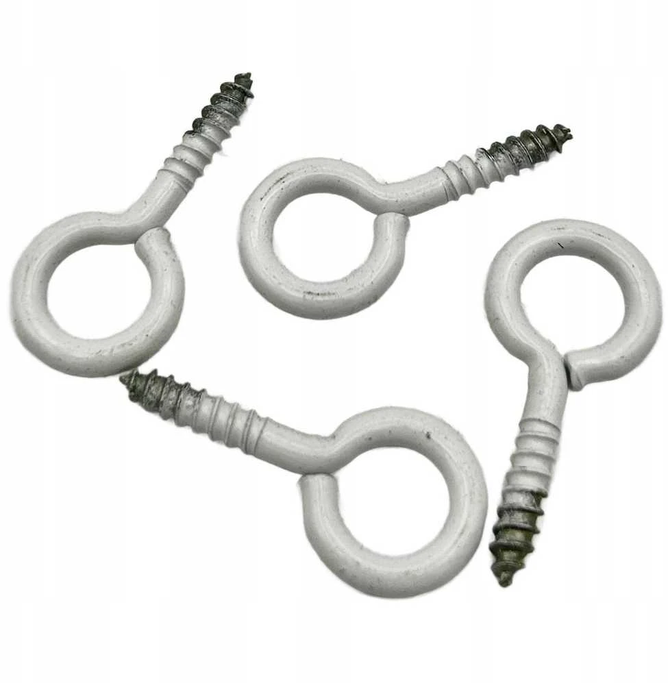 Kilpos Suki, 30 x 12 x 3.8 x 18 mm, 4 vnt.