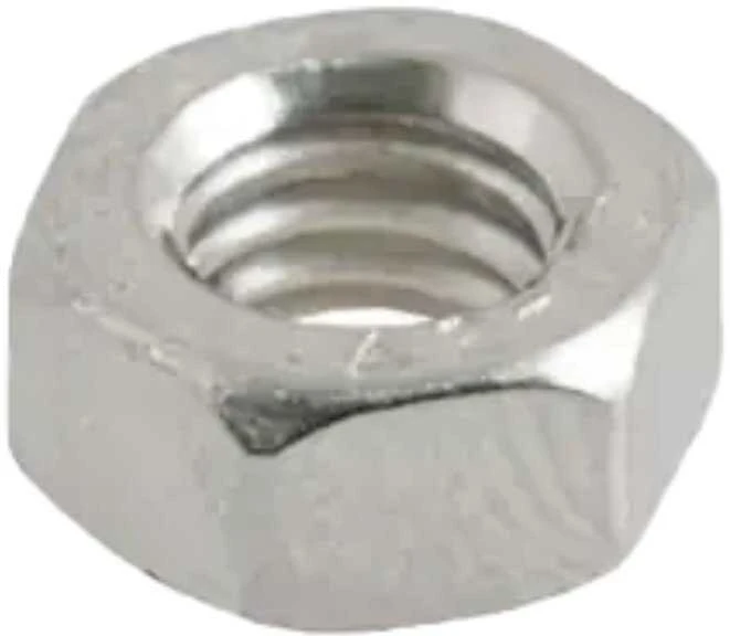 SUKI Veržlės DIN 934, 4 mm, 10 vnt.