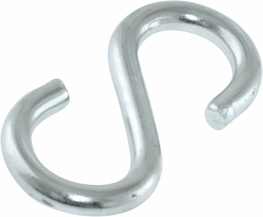 Kabliukai Suki, 3 x 25 mm, 4 vnt.