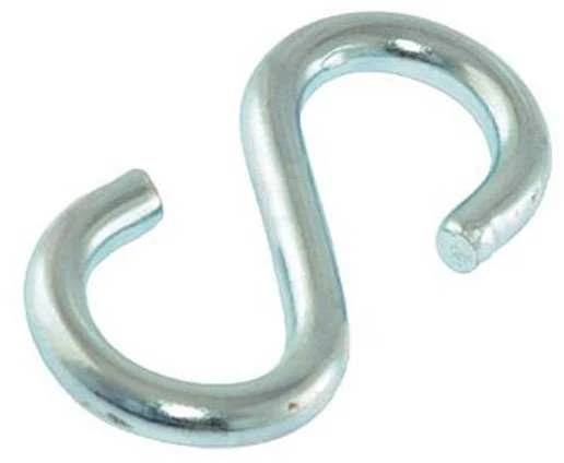 Kabliukai Suki, 5 x 45 mm, 2 vnt.