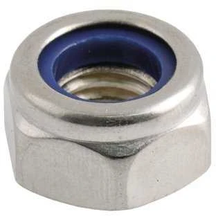 SUKI Veržlės DIN 985, 3 mm, 16 vnt.