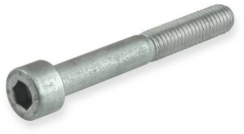 Varžtai Suki, DIN912, M8 x 20 mm, A2, 4 vnt.