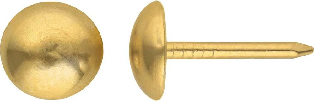 SUKI Dekoratyvinės vinys, 11 x 11 mm, 30 vnt