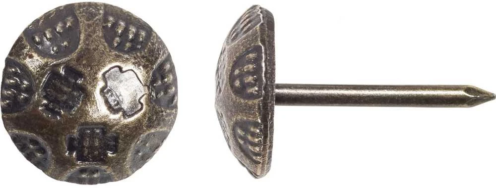 SUKI Dekoratyvinės vinys, 15 x 15 mm, 30 vnt