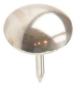 SUKI Dekoratyvinės vinys, 8 x 8 mm, 55 vnt