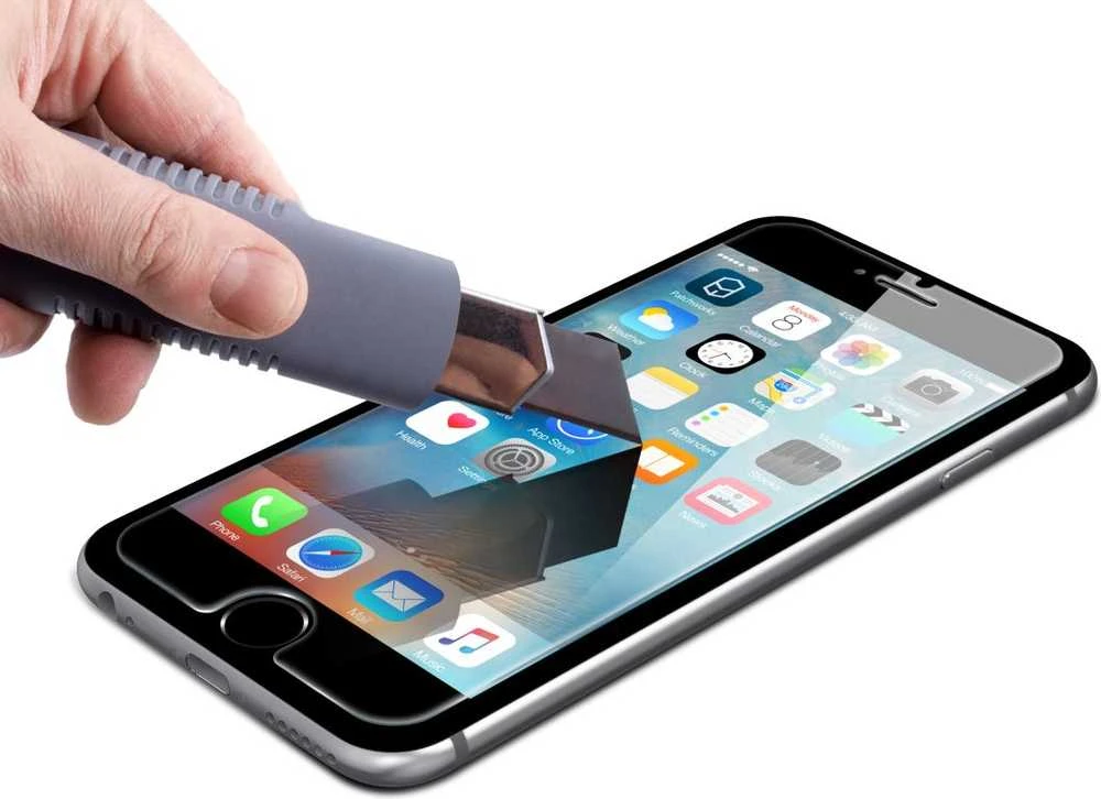 BlueStar Blue Star Apsauginis stiklas Blue Star - Apple iPhone 6 Plus