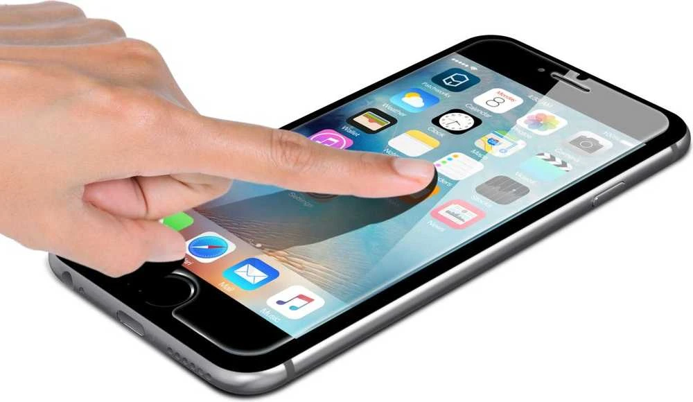 BlueStar Blue Star Apsauginis stiklas Blue Star - Apple iPhone 6 Plus