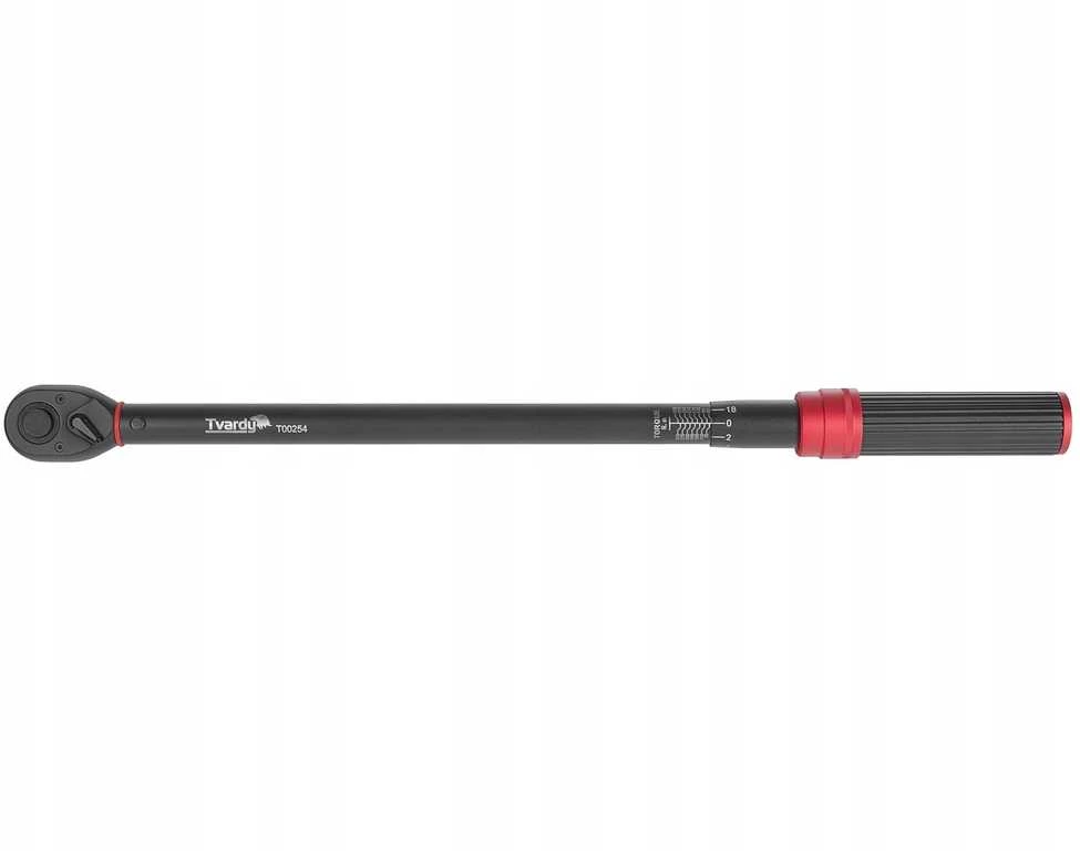 TVARDY įrankių rinkinys 1/2" sukimo momento raktas 50-330Nm TVARDY (6)