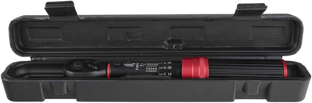 Tvardy Dinamometrinis raktas 1/4" 1-6 Nm TVARDY (20)