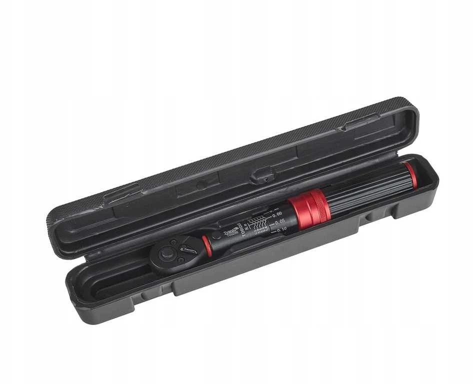 Tvardy Dinamometrinis raktas 1/4" 1-6 Nm TVARDY (20)