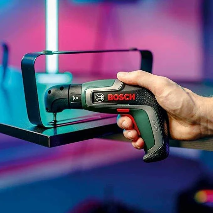 Suktuvas - gręžtuvas Bosch Bosch IXO 7 Compact Cordless Drill Driver