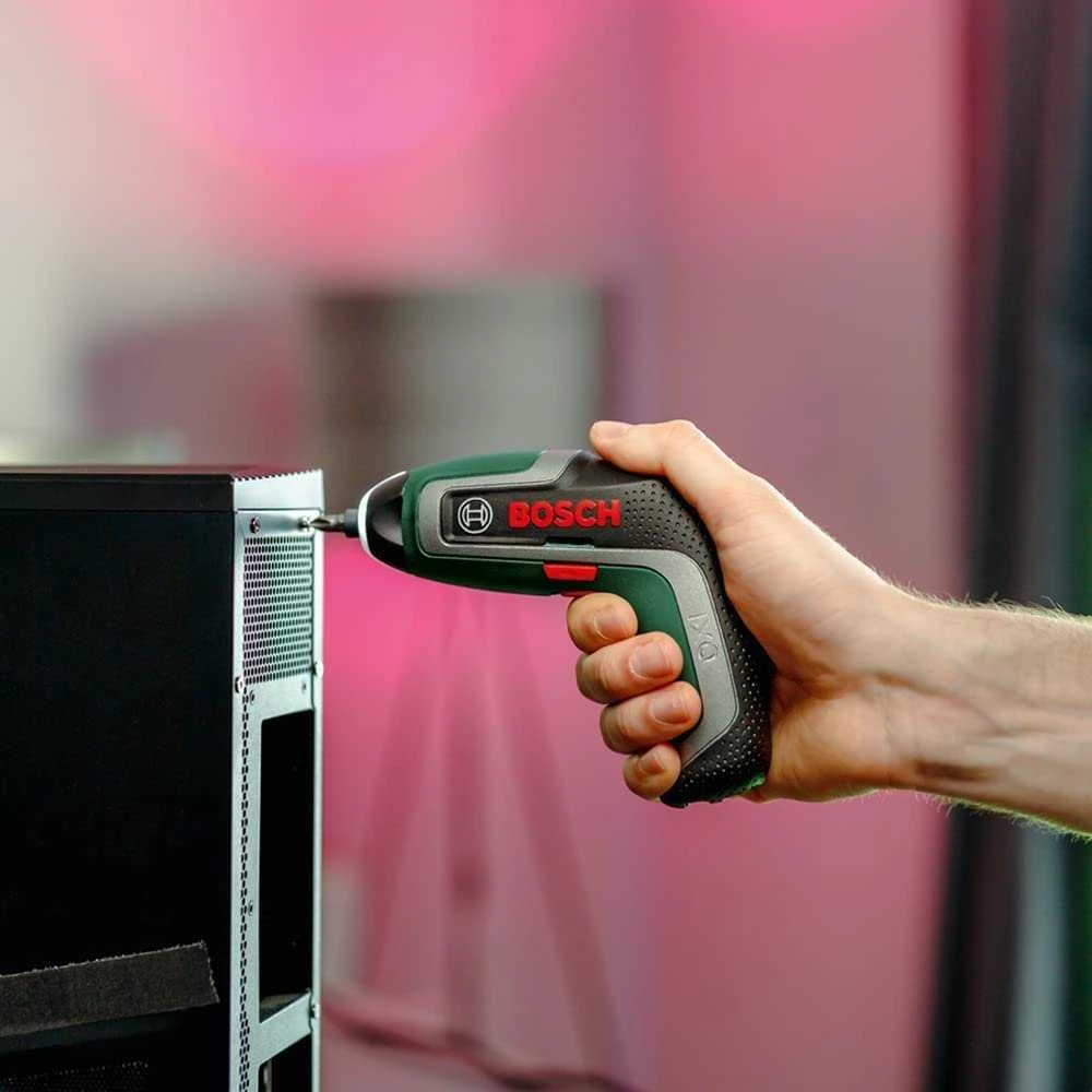 Suktuvas - gręžtuvas Bosch Bosch IXO 7 Compact Cordless Drill Driver