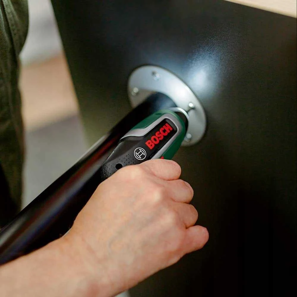 Suktuvas - gręžtuvas Bosch Bosch IXO 7 Compact Cordless Drill Driver
