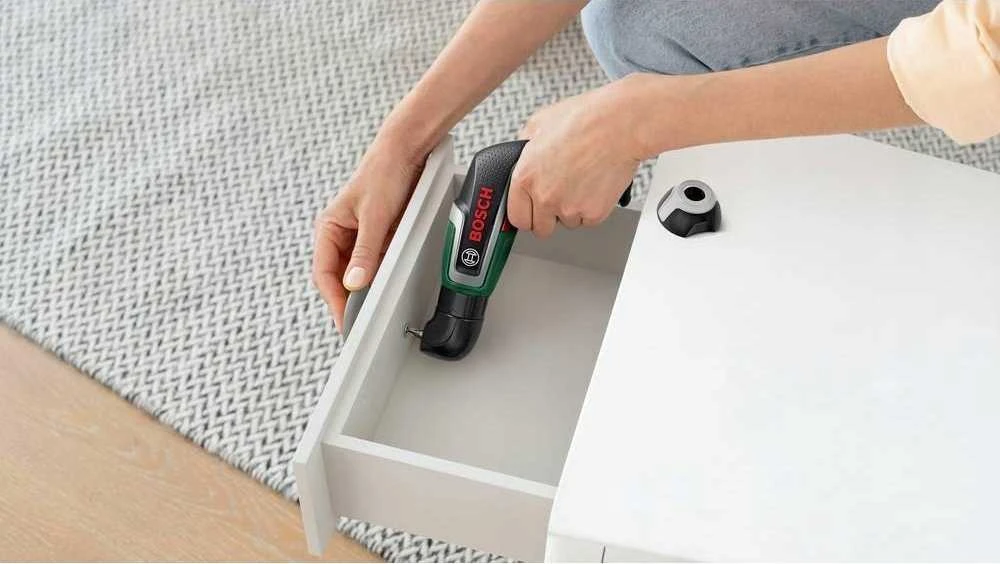 Suktuvas - gręžtuvas Bosch Bosch IXO 7 Compact Cordless Drill Driver