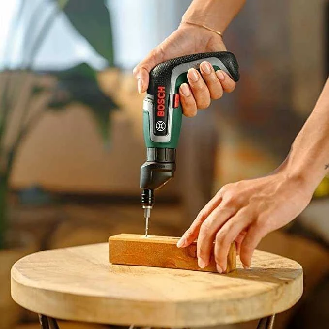 Suktuvas - gręžtuvas Bosch Bosch IXO 7 Compact Cordless Drill Driver