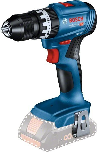 Bosch GSB 18V-45 Solo, L-Boxx