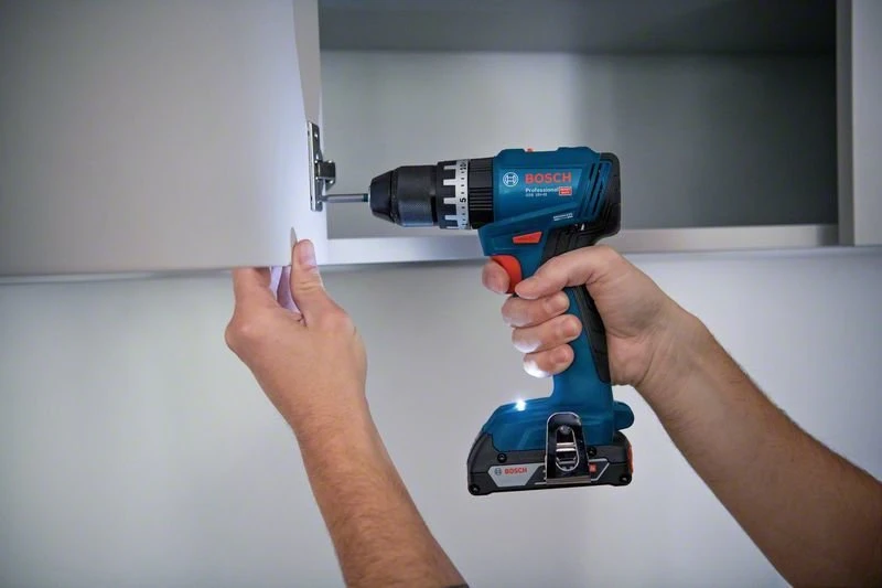 Bosch GSB 18V-45 Solo, L-Boxx