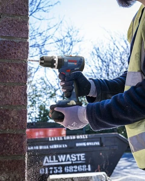 Bosch GSB 18V-65 (be akumuliatoriaus ir kroviklio; L) be akumuliatoriaus ir kroviklio