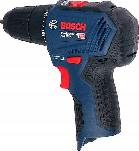 Suktuvas - gręžtuvas Bosch GSR 12V-30 12 V (06019G9002)