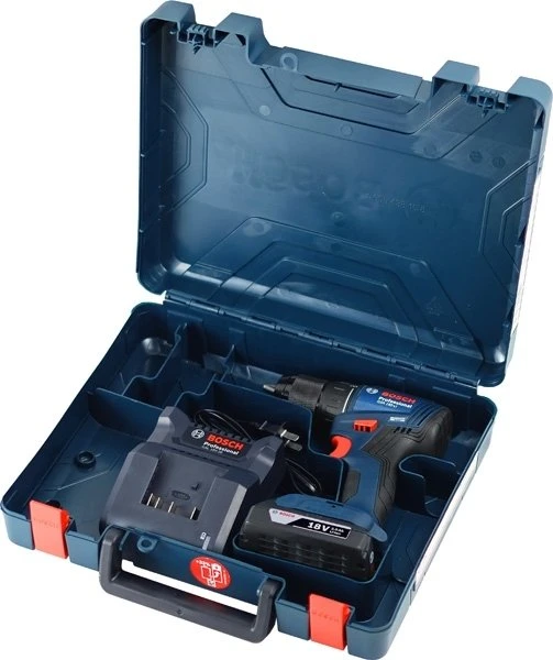 Nezatříděno AKUMULIATORINIS GRĘŽTUVAS GSR-185 LI 18V 1X2.0AH
