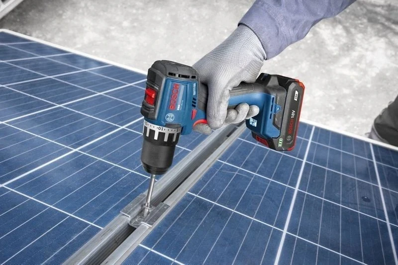 Bosch GSR18V-52 Solo, LB