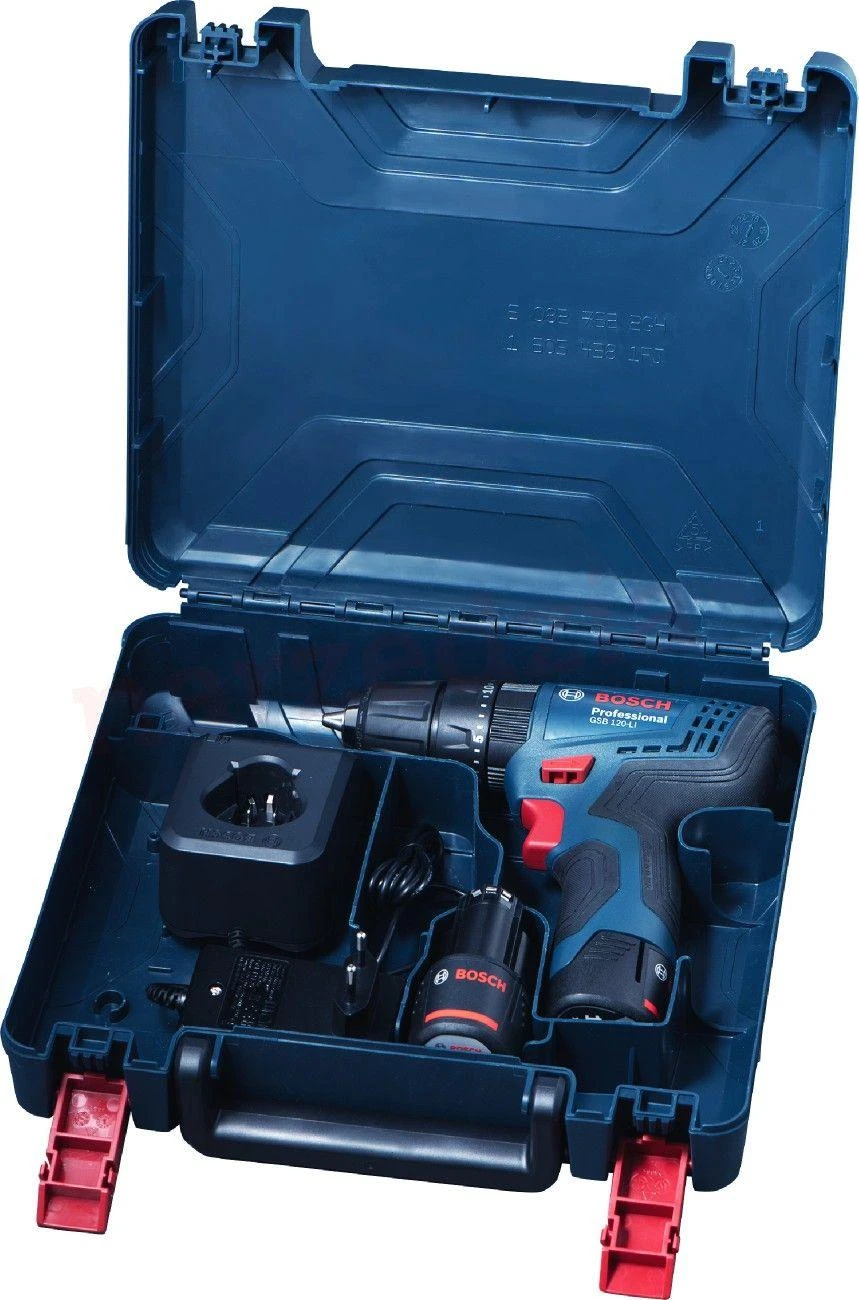 Bosch GSB 120-LI lagamine
