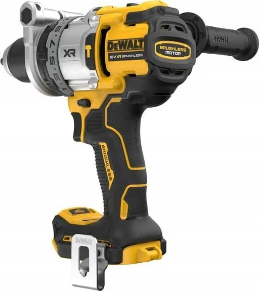 Smūginis suktuvas-gręžtuvas DeWalt DCD1007NT-XJ; 18 V (be akumuliatoriaus ir pakrovėjo)