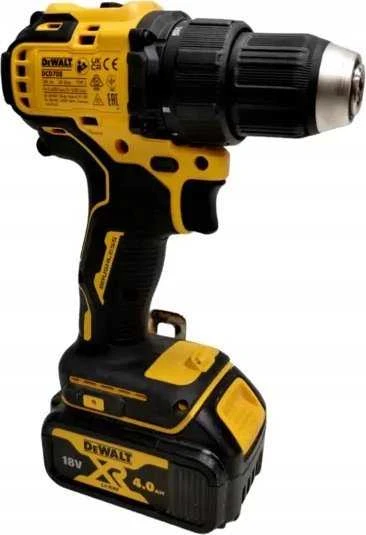 Dewalt 18V XR Brushless Drill Driver 1x2AH