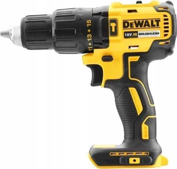 Dewalt 18V XR Brushless Drill Driver 1x2AH