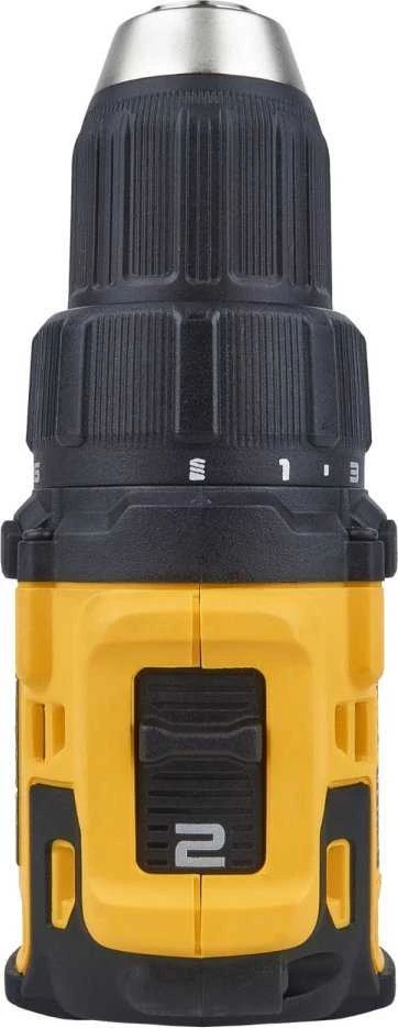 Suktuvas-gręžtuvas DeWalt DCD708N-XJ; 18 V (Be akumuliatoriaus ir pakrovėjo)