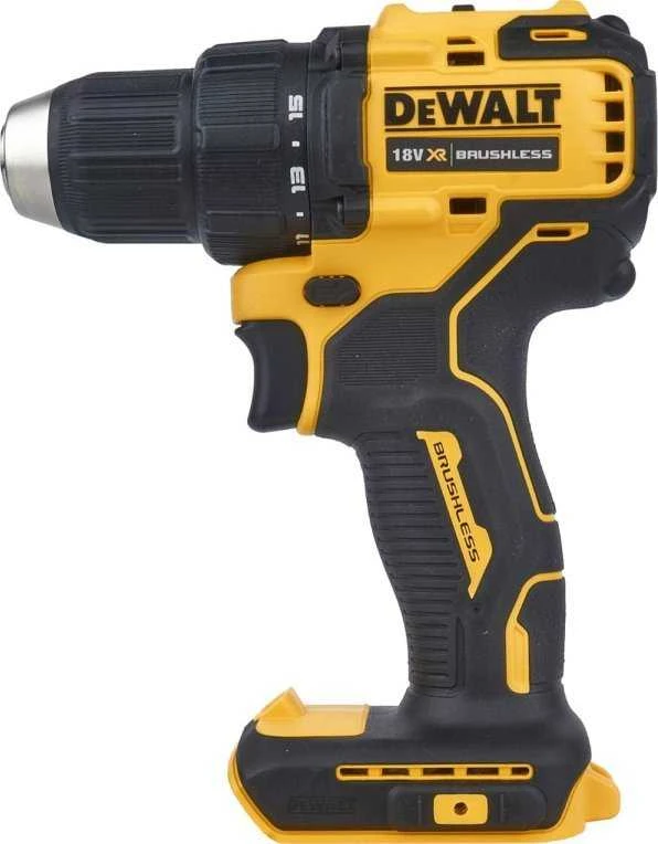 Suktuvas-gręžtuvas DeWalt DCD708N-XJ; 18 V (Be akumuliatoriaus ir pakrovėjo)
