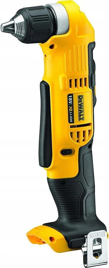Kampinis gręžtuvas be akumuliatoriaus ir kroviklio DeWalt DCD740N-XJ