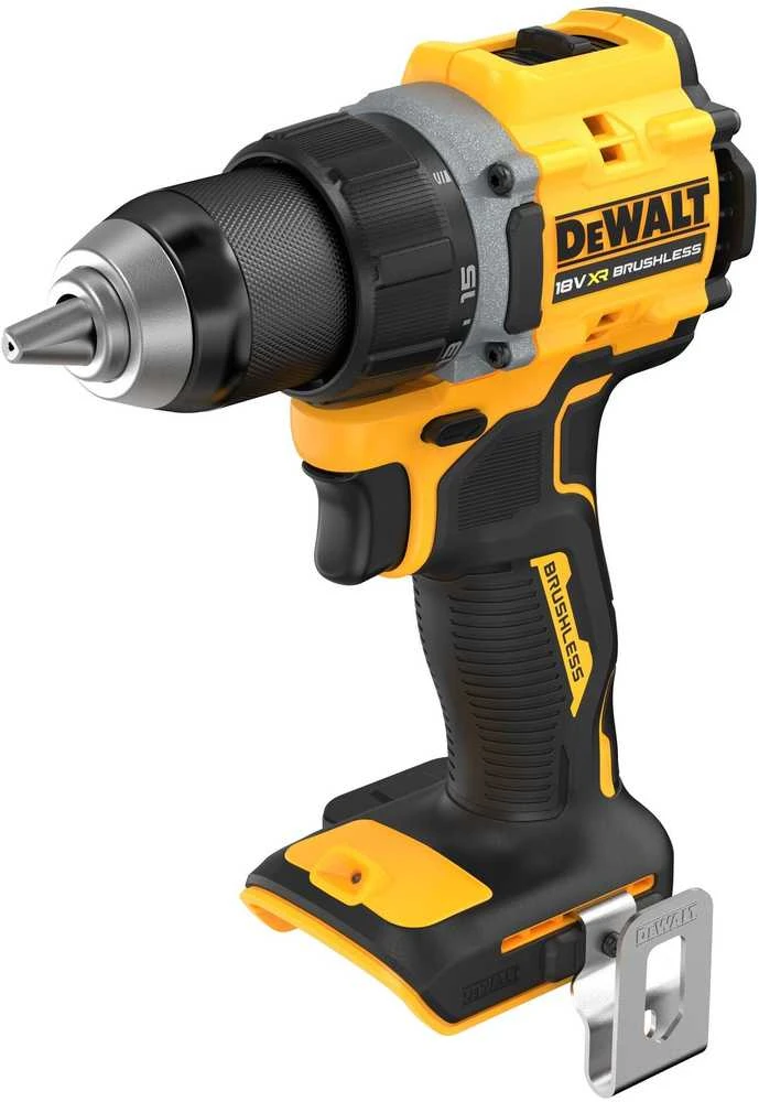 Dewalt DCD794D2T 18 V belaidis gręžtuvas-suktuvas, 2 x 2 Ah akumuliatoriai