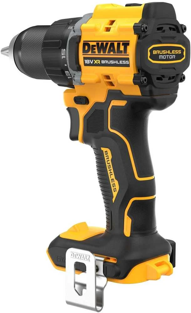 Dewalt DCD794D2T gręžtuvas su diržo laikikliu