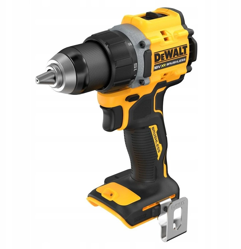 Akumuliatorinis gręžtuvas-suktuvas DeWalt DCD794NT-XJ 18 V, be akum. ir įkrov.