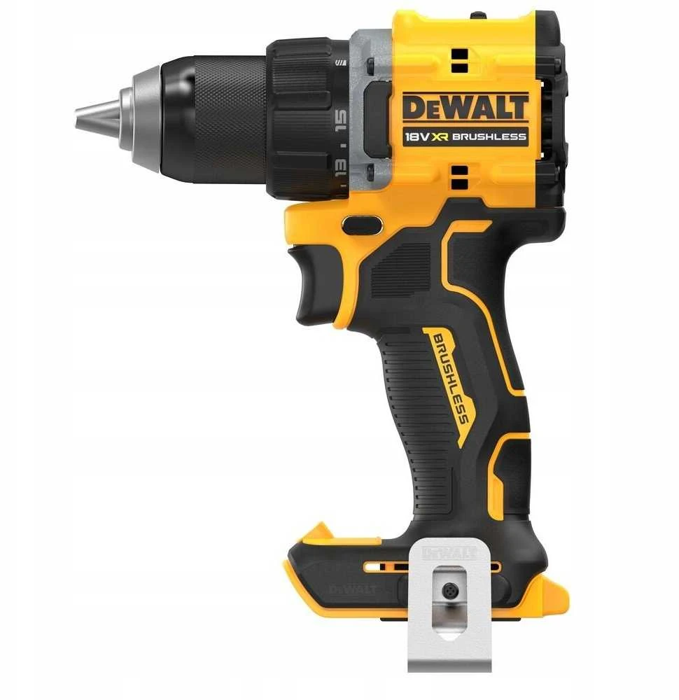 Akumuliatorinis gręžtuvas-suktuvas DeWalt DCD794NT-XJ 18 V, be akum. ir įkrov.